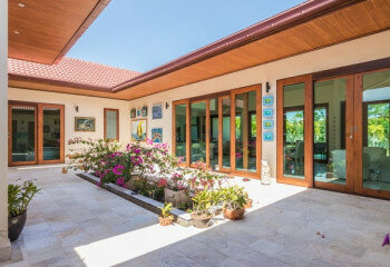 Дом в Сам Рой Йот, Хуахин, Таиланд | THE257794