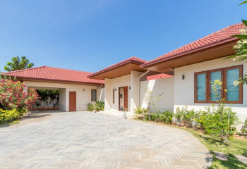 Дом в Сам Рой Йот, Хуахин, Таиланд | THE257794