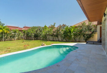 Дом в Сам Рой Йот, Хуахин, Таиланд | THE257794