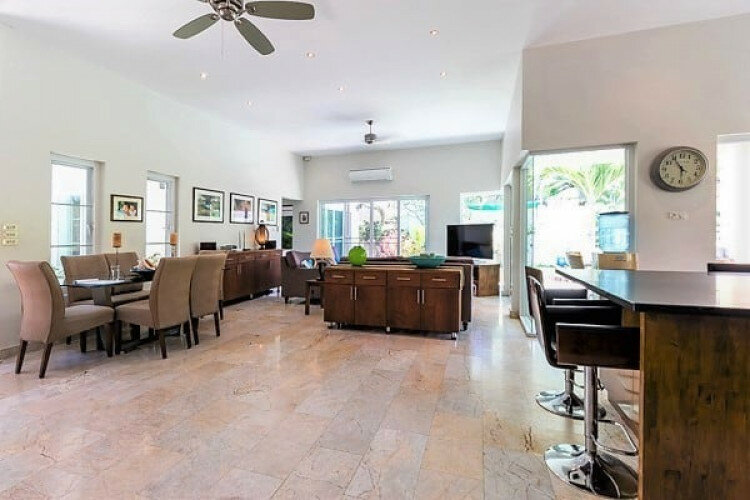 Дом в Сам Рой Йот, Хуахин, Таиланд | THE557799