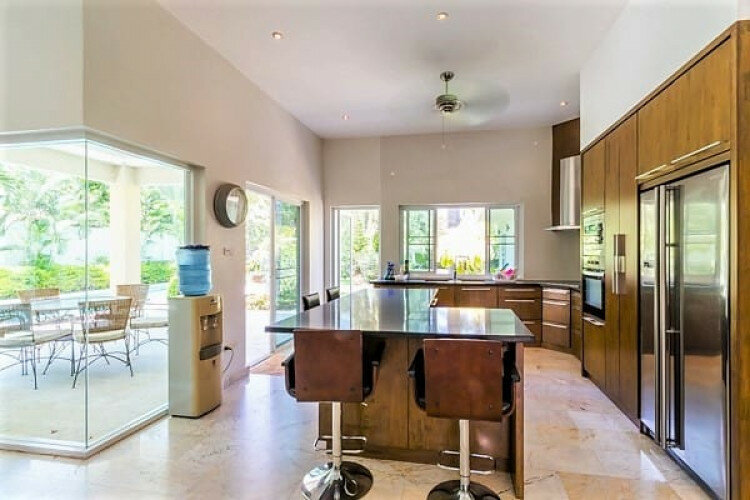 Дом в Сам Рой Йот, Хуахин, Таиланд | THE557799