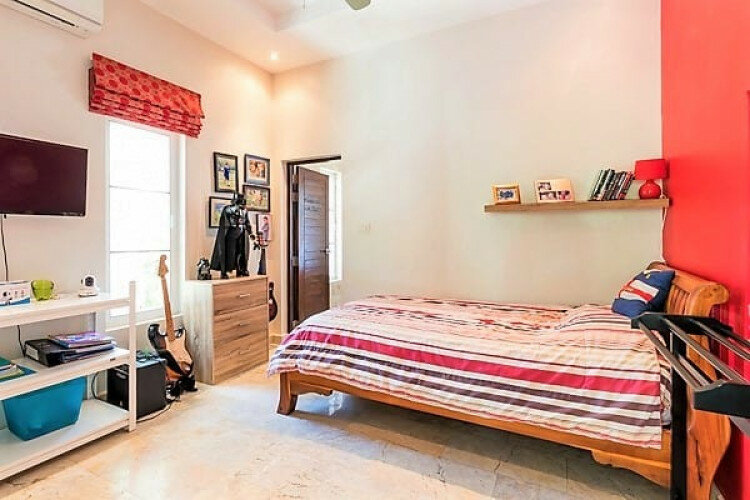 Дом в Сам Рой Йот, Хуахин, Таиланд | THE557799