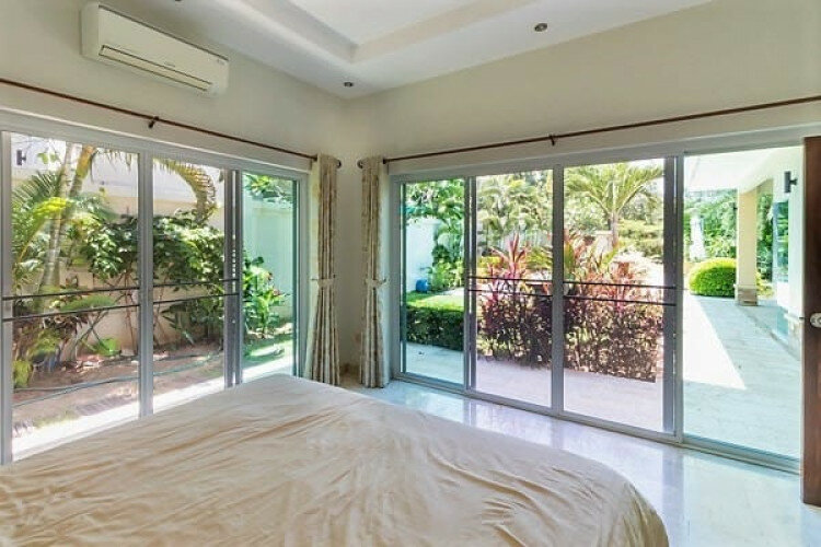 Дом в Сам Рой Йот, Хуахин, Таиланд | THE557799