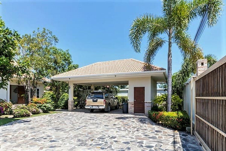 Дом в Сам Рой Йот, Хуахин, Таиланд | THE557799