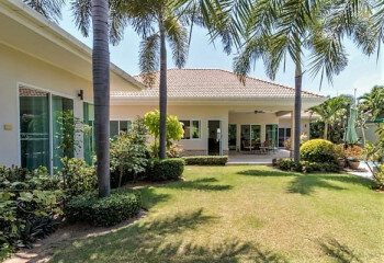 Дом в Сам Рой Йот, Хуахин, Таиланд | THE557799