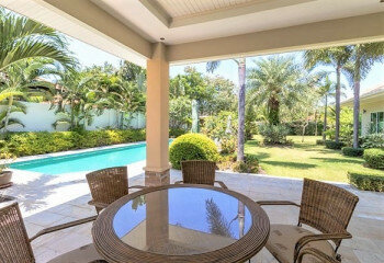 Дом в Сам Рой Йот, Хуахин, Таиланд | THE557799