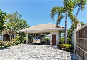 Дом в Сам Рой Йот, Хуахин, Таиланд | THE557799