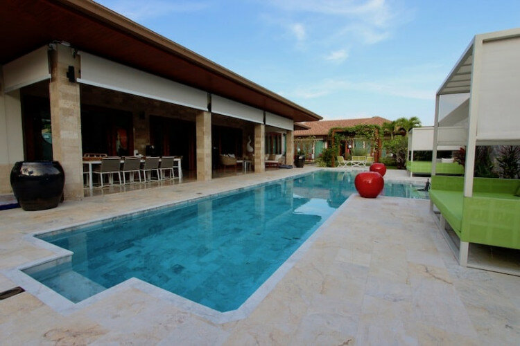 Дом в Сам Рой Йот, Хуахин, Таиланд | THE457798