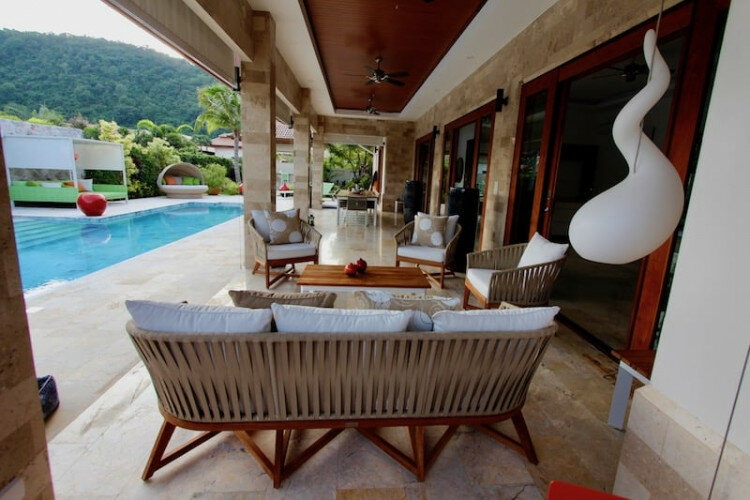 Дом в Сам Рой Йот, Хуахин, Таиланд | THE457798