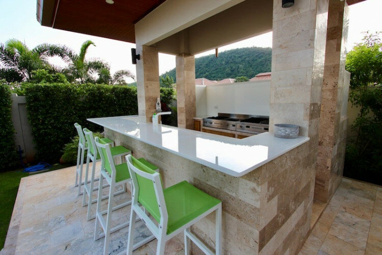 Дом в Сам Рой Йот, Хуахин, Таиланд | THE457798