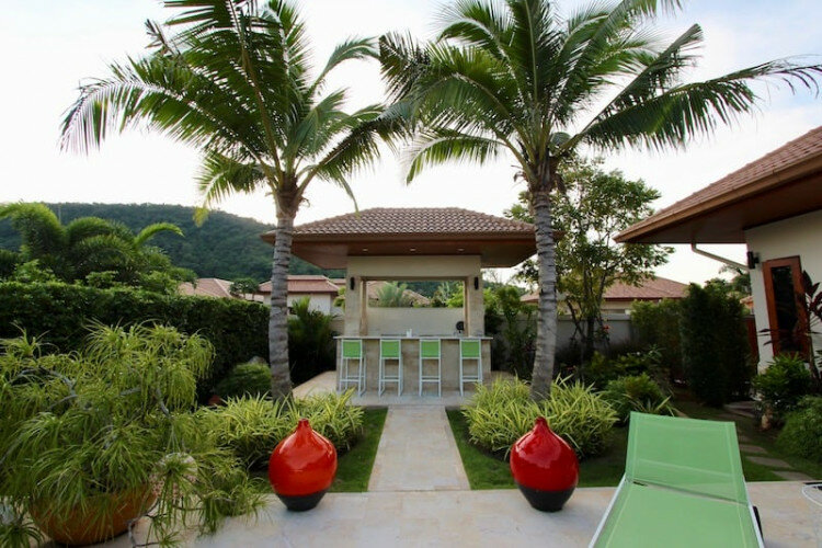 Дом в Сам Рой Йот, Хуахин, Таиланд | THE457798