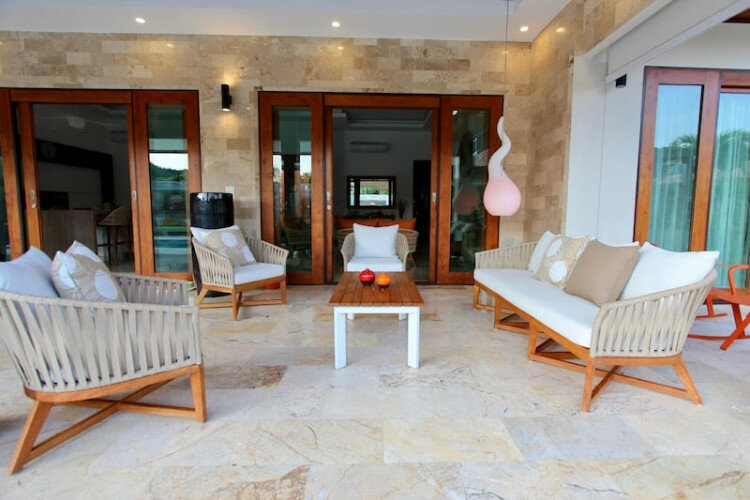 Дом в Сам Рой Йот, Хуахин, Таиланд | THE457798