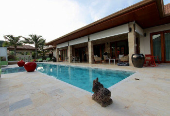 Дом в Сам Рой Йот, Хуахин, Таиланд | THE457798