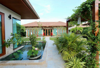 Дом в Сам Рой Йот, Хуахин, Таиланд | THE457798