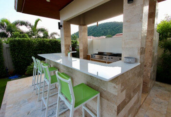 Дом в Сам Рой Йот, Хуахин, Таиланд | THE457798