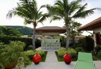 Дом в Сам Рой Йот, Хуахин, Таиланд | THE457798