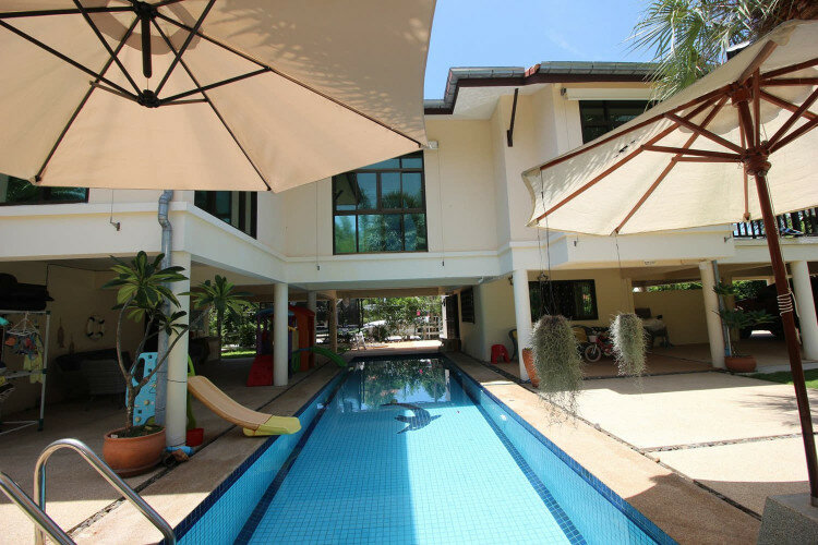 Дом в Хуахине, Таиланд | THE257586