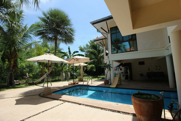 Дом в Хуахине, Таиланд | THE257586