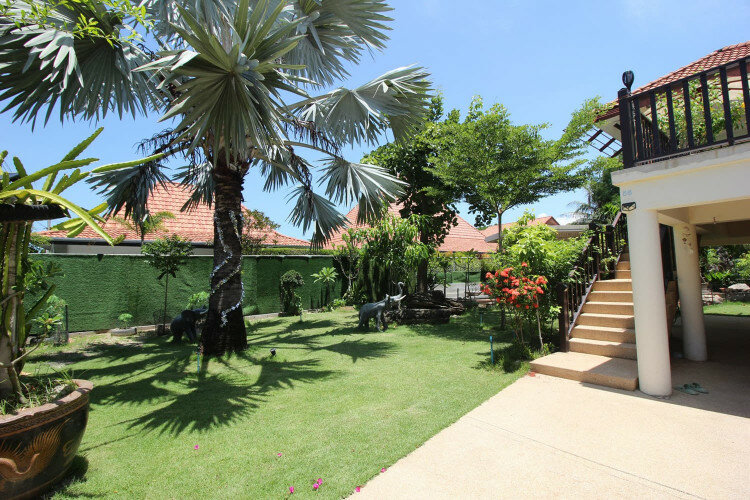 Дом в Хуахине, Таиланд | THE257586