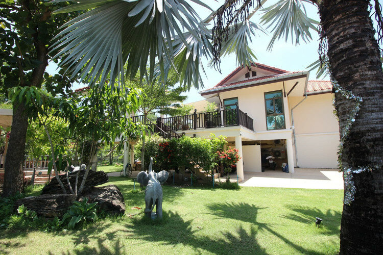 Дом в Хуахине, Таиланд | THE257586