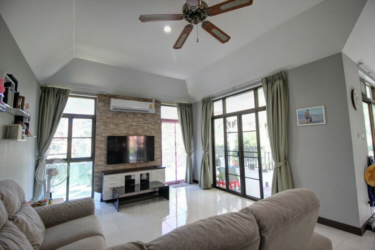 Дом в Хуахине, Таиланд | THE257586