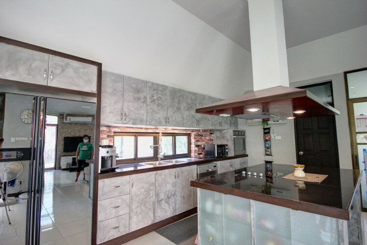 Дом в Хуахине, Таиланд | THE257586