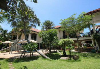 Дом в Хуахине, Таиланд | THE257586