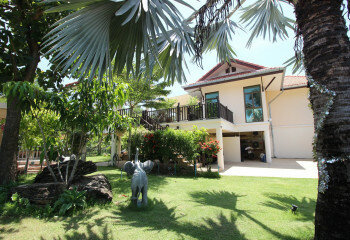 Дом в Хуахине, Таиланд | THE257586