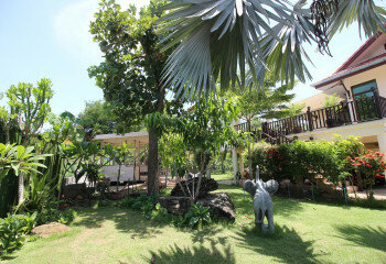 Дом в Хуахине, Таиланд | THE257586