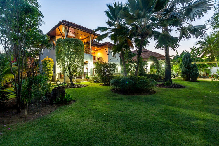 Дом в Хуахине, Таиланд | THE357657