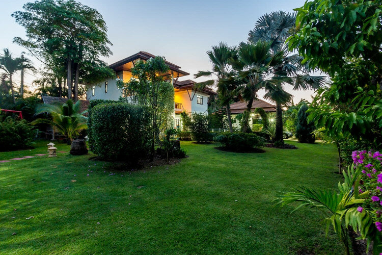 Дом в Хуахине, Таиланд | THE357657