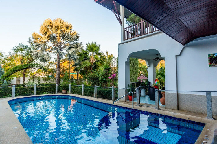 Дом в Хуахине, Таиланд | THE357657