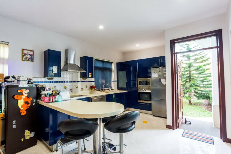 Дом в Хуахине, Таиланд | THE357657