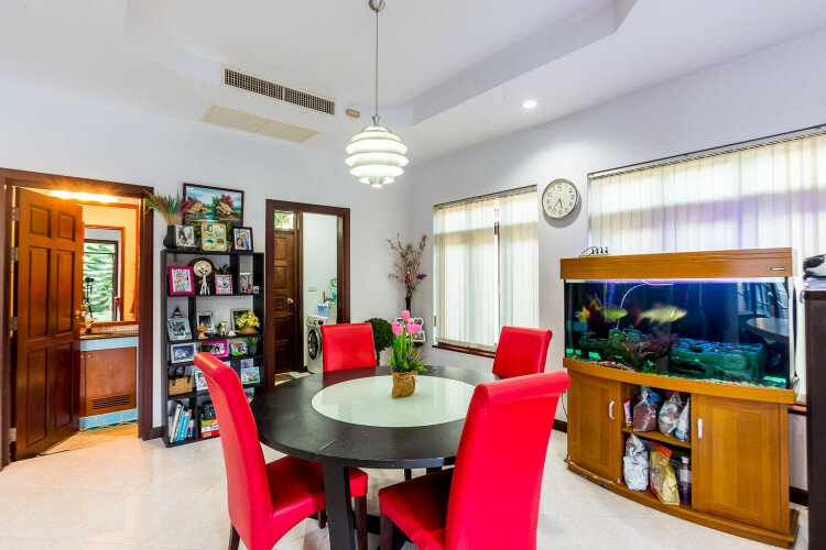 Дом в Хуахине, Таиланд | THE357657