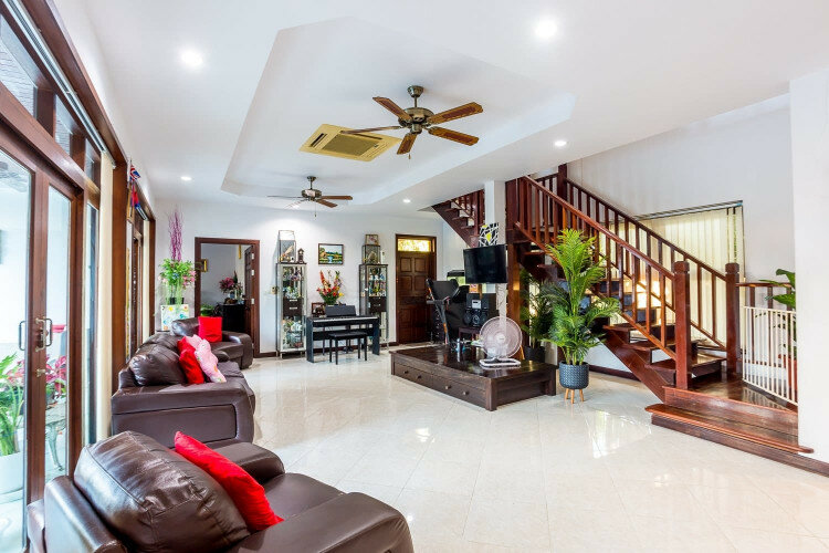 Дом в Хуахине, Таиланд | THE357657