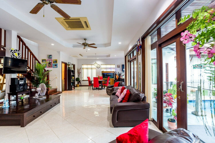 Дом в Хуахине, Таиланд | THE357657