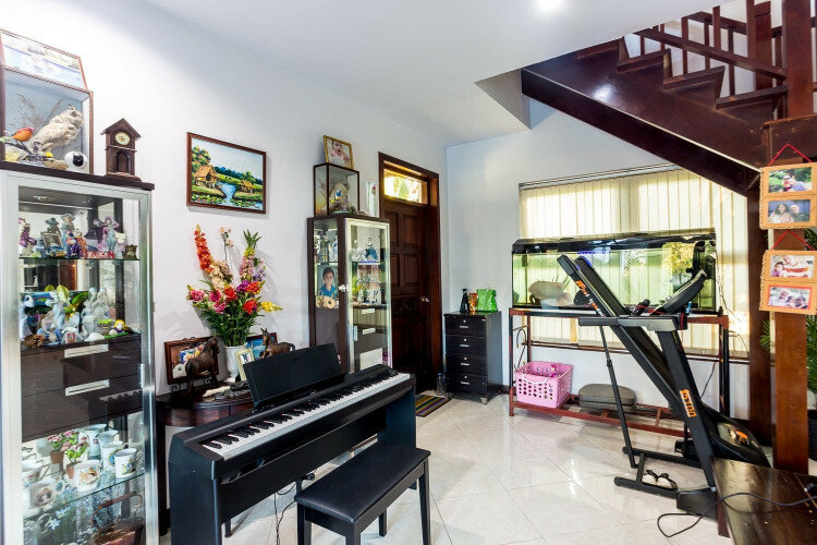 Дом в Хуахине, Таиланд | THE357657