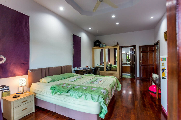 Дом в Хуахине, Таиланд | THE357657