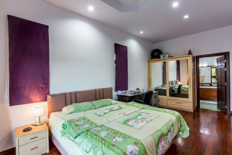 Дом в Хуахине, Таиланд | THE357657