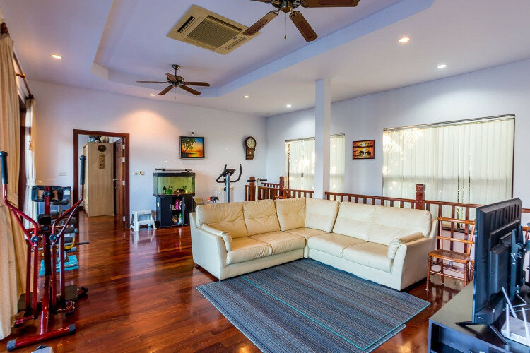 Дом в Хуахине, Таиланд | THE357657