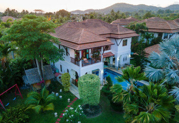 Дом в Хуахине, Таиланд | THE357657