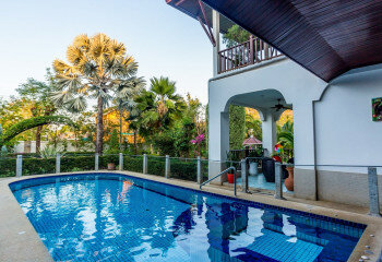 Дом в Хуахине, Таиланд | THE357657