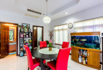 Дом в Хуахине, Таиланд | THE357657