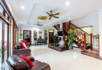 Дом в Хуахине, Таиланд | THE357657