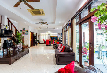 Дом в Хуахине, Таиланд | THE357657