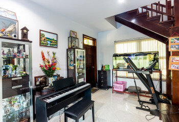 Дом в Хуахине, Таиланд | THE357657