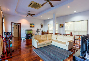 Дом в Хуахине, Таиланд | THE357657