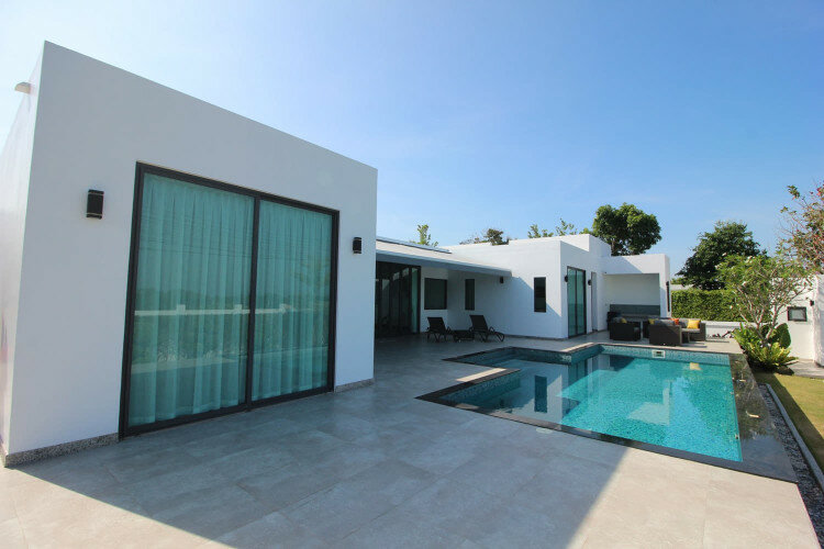 Дом в Хуахине, Таиланд | THE557660