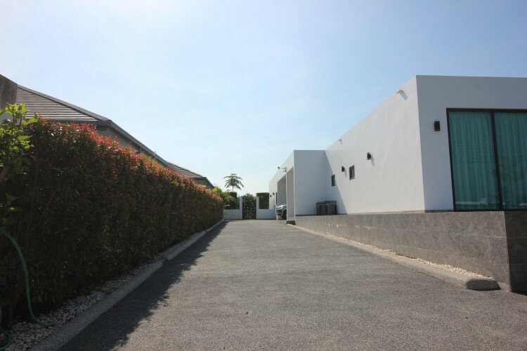 Дом в Хуахине, Таиланд | THE557660