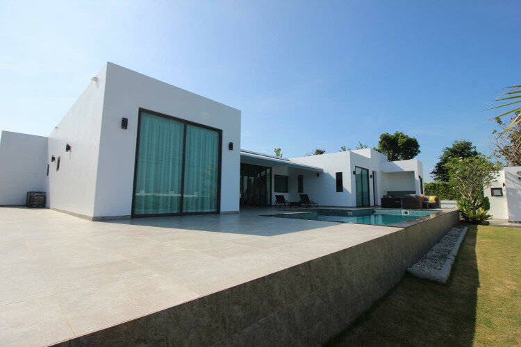 Дом в Хуахине, Таиланд | THE557660